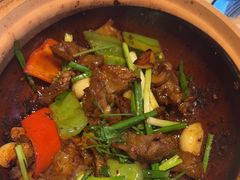 -八府香鸭·啫啫煲(华山路店)