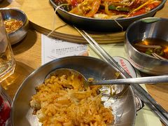 -姜虎东白丁烤肉(苏州中心店)