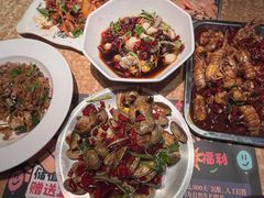 -喝丢一只鞋海鲜烧烤·海肠捞饭(东关街店)