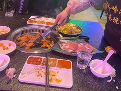 -老卜奎齐齐哈尔烤肉(人民东路店)