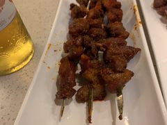 羊肉串-伊祥·敦煌楼