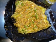 烤茄子-眼镜哥浦江夜宵大本营