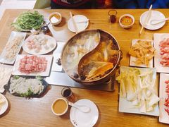 -野山椒老火锅(德胜营子店)