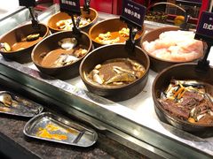 -钱小奴创意自助餐厅·山野黑猪肉畅吃(苏州昆山招商花园城店)