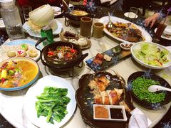 -柒园·三十年创意杭帮菜(龙湖滨江天街店)