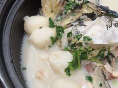 -小厨娘淮扬菜(清江苏宁广场店)