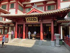-新加坡佛牙寺龙华院
