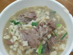 -刘信牛羊肉小炒泡馍(回民街店)