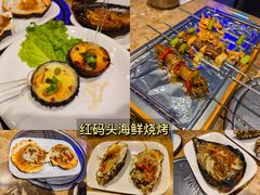 -老大连·海肠捞饭·大连海鲜大连菜(西安路店)
