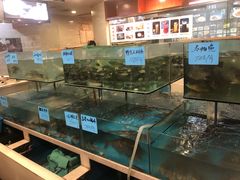 水产区-钓台野鱼馆(钱江国际时代广场店)