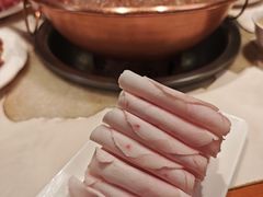 -清真·鸦儿李记·涮肉(花市店)