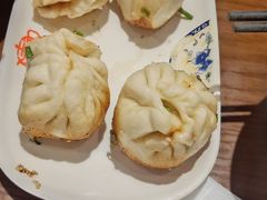 虾肉生煎-大壶春生煎(四川中路店)