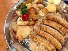 -申德勒加油站西餐厅Schindlers Tankstelle(上海外滩店)