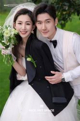 点击看大图 -巴黎春天婚纱摄影(临安店)