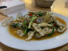 -长平肥姐白粥·海鲜打冷