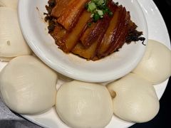 梅菜扣肉-小谭川菜(紫薇田园店)