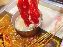 双拼锅底-渝利重庆火锅