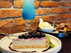 巧克力布朗尼-bluefrog蓝蛙(恒隆广场店)