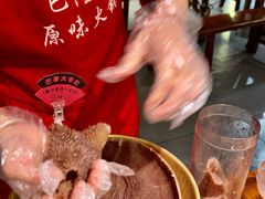 -巴隆门重庆老火锅(太湖路店)