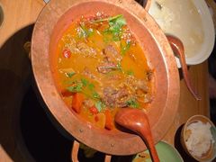 -吃饭皇帝大土家民族菜(正大广场店)