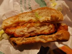 -麦当劳(七宝乐购店)