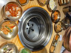 -金顺韩式烤肉·网红烤肉店(广利路店)