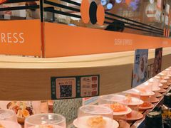 -争鲜回转寿司(太阳宫凯德PLUS店)