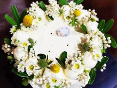 -小苍兰风铃草·礼物蛋糕(沈阳店)