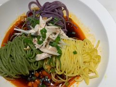 -绿茶餐厅(二七万达店)
