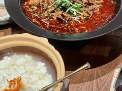 范三爷水煮牛肉-大盐帮川菜馆(长楹天街店)