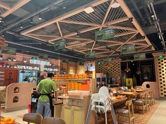 -谷丽麦馕新疆菜·清真(步步高梅溪新天地店)