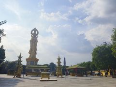 -广州莲花山旅游区