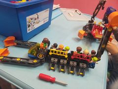 -韦哲国际创意乐高中心(津南永旺中心店)