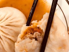 蟹黄汤包-黄家老店·非遗灌汤包(晋安路店)