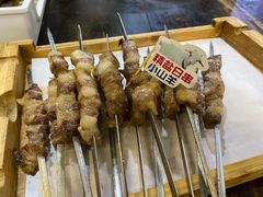-大佬陈羊肉串(永安街店)
