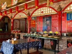 大堂-王村姑老土炕莜面村(桥东店)