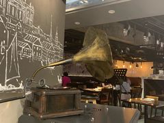 -斯比特花园西餐厅(东方商厦店)
