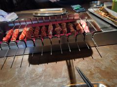 -麦凯伦烧烤·精酿超级工厂店(金桥总店)