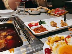 -海底捞火锅(吴中路店)