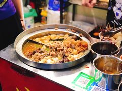 -峰景台亚姨牛杂