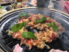 -杨小佳·齐齐哈尔烤肉·烤串(广州店)