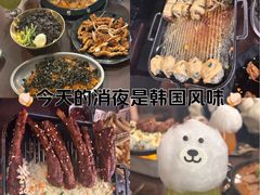 -韩鼎丰·韩国料理(林奥店)