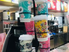 -茶话弄(咖啡·中贸广场店)