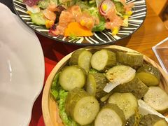 -申德勒加油站西餐厅Schindlers Tankstelle(上海外滩店)