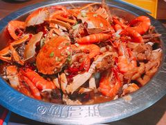-胖哥俩肉蟹煲(宿迁宝龙广场店)
