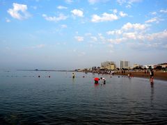 -北戴河东海水浴场