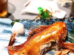 红睦鱼-炉匠炉端烧·酒(国金中心商场店)