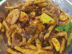 -江城燕子大排档(江汉路步行街店)