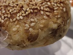 麻酱烧饼-四季小馆·地道北京小吃(广百店)