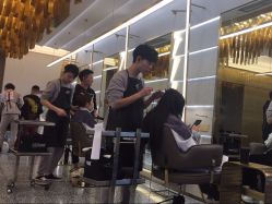 -3AM HAIR SALON烫发染发接发